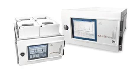 multidetek|Process Gas Chromatograph .
